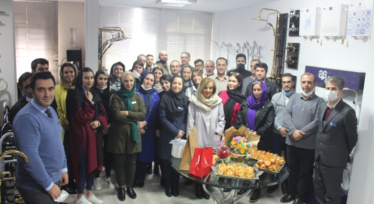 تیم اداری سَنی 1399