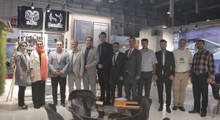 نمایشگاه صنعت و ساختمان مشهد 1401