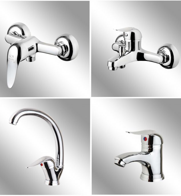faucets
