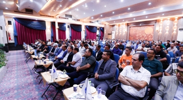 گردهمایی سَنی با محوریت معرفی و نحوه نصب محصولات در استان اصفهان