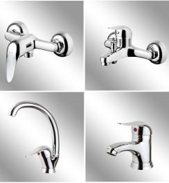 faucets